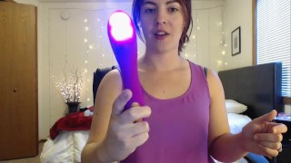 Toy Review Rabbit Bombex Dildo Vibrator