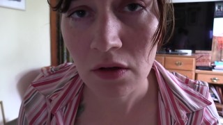 Oops! StepMom's Super Horny!