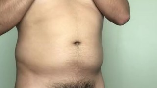 Blowing clouds and jacking off