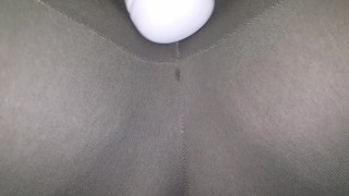 Squirting Orgasm in my Leggings