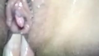 Squirting projectiles
