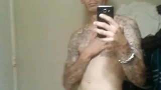 Me stripping