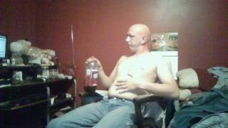 2 liter soda chug 10/13/18