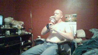 2 liter soda chug 10/13/18