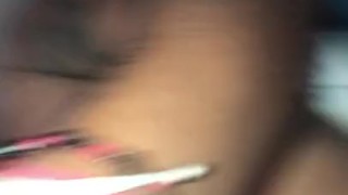 Spunned playing with my hole