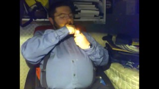 old balloon&pipe vid