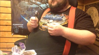 eatin puddin, then and now