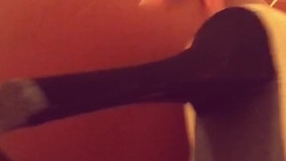 Black with my big black dick 