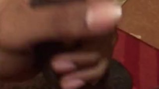 Jerking off to Jada Fire prt2. Cumshot