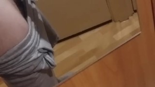 Horny 18 year old boy masive cumshot