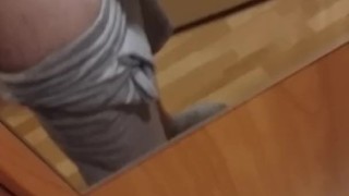 Horny 18 year old boy masive cumshot