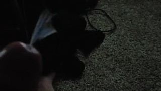 Cumming after 2 days of no masturbation