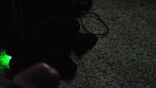 Cumming after 2 days of no masturbation