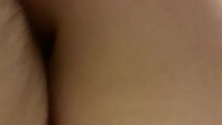 Scopata nei bagni pubblici (POV)