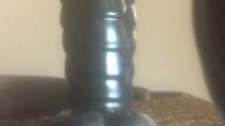 fucking dildo