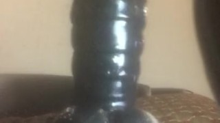fucking dildo