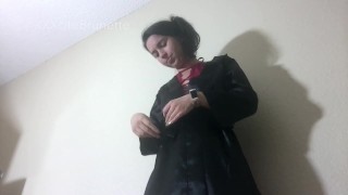 XXXcitedBrunette - Dancing in Lingerie Compilation 1