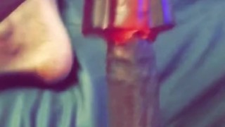 BBC Snapchat: Black Lewd Spidey, Stroking & Stroker