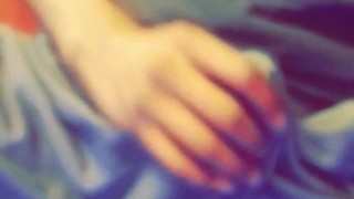 BBC Snapchat: Black Lewd Spidey, Stroking In Shorts