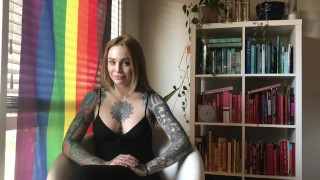 Sixty Second Stripper Stories: Elle talks work life