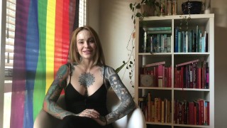 Sixty Second Stripper Stories: Elle talks work life