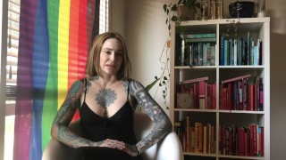 Sixty Second Stripper Stories: Elle talks work life