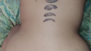 My First Cum Swallow