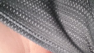 Playing with my super wet pussy