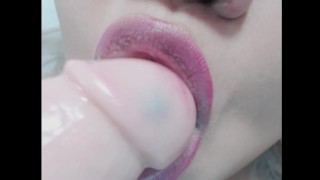 ASMR Sensual Oral Fixation