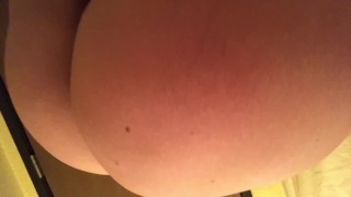 Sexy Maid Strip tease