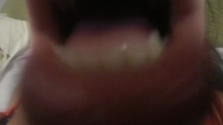 Your Girlfriend Loves To Lick and Kiss You