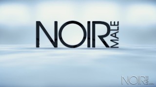 NoirMale Max Adonis Analized By Black Muscle Hunk Jason Vario