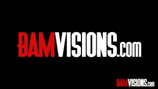 Bamvisions Blonde Teenager Iris Rose Loves Anal Sex