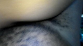 My tight little pussy made him cum 3 times