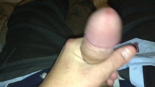 After work cock play