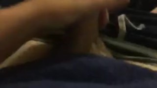 You like me cock? Tell me