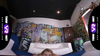 TmwVRnet.com - Rebecca Black - Sweet Blonde is Fucked Hardcore
