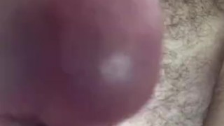 Cum on my Big Cock