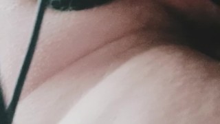 Solo masturbation