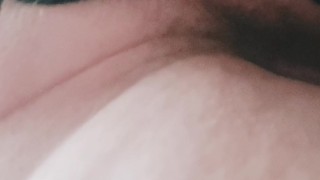 Solo masturbation