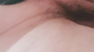 Solo masturbation