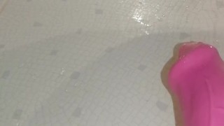 Cum lubed ass