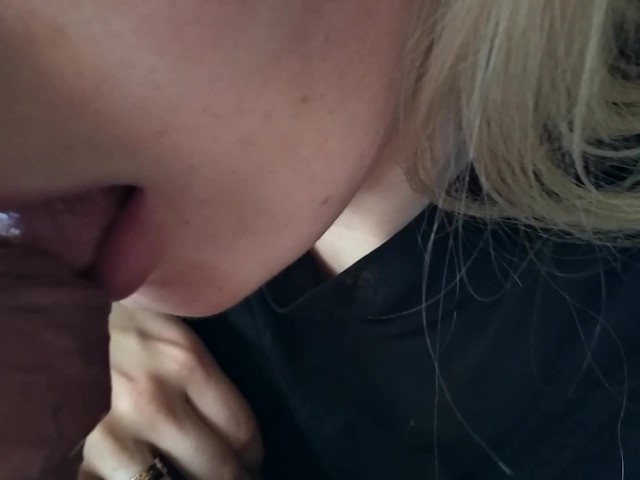 Plump Bj - Close-up Blowjob Beautiful Plump Lips, Cum on Lips - Free Porn Videos -  YouPorn