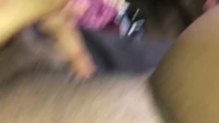 fat black pussy fingered