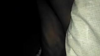 I b stroking...