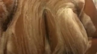 Soapy Titties