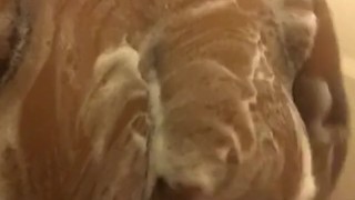 Soapy Titties