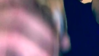 AMATEUR BIG DICK WHITE COCK DROPS HUGE LOAD FOR WIFE