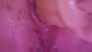 Shower anal