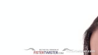 Fist Fuck - Dripping wet pussy fisting for Russian babe